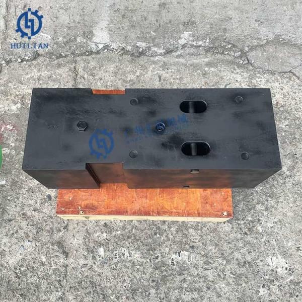 Pièces détachées de biches hydrauliques TNB151 Assemblage de la carrosserie principale Cylindre à tête avant pour les machines de construction de pelles