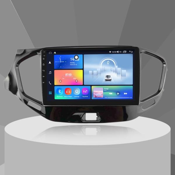 2015 - 2018 Car Multi Media Player 2K Car DVD Player For Lada Vesta