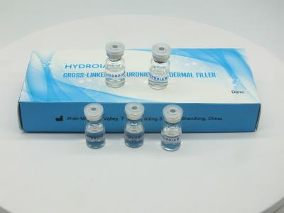 Enchimento cutâneo injetável aprovado do Fda com realce do peito do Lidocaine
