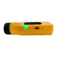 Dispositif de mesure de la concentration d'oxygène portable à mesure continue Détecteur de gaz mobile
