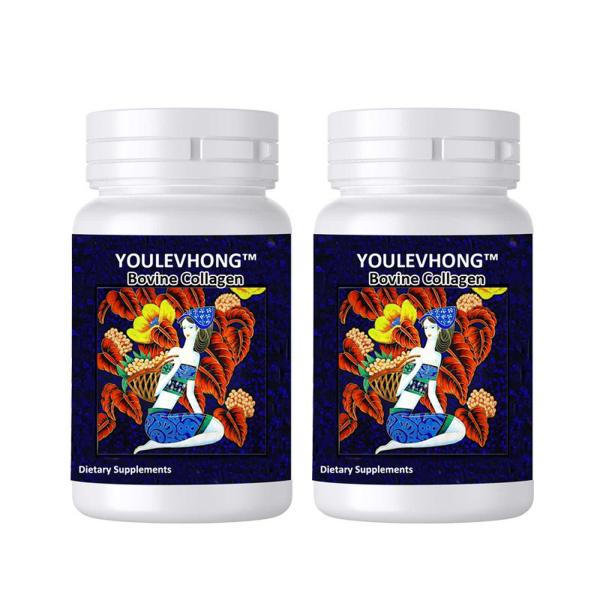 Skin Hair Vitamin B7 Bovine Collagen Supplement With 18g Protein Per Serving