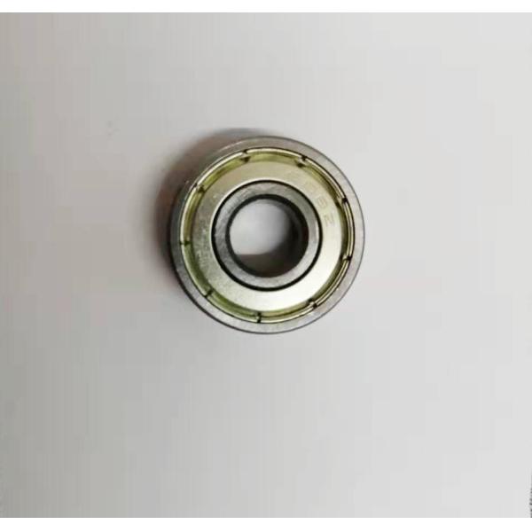 Глубокая сталь шарикоподшипника паза со скважиной 22mm O.D 608-Z параллельной 8*22*7MM