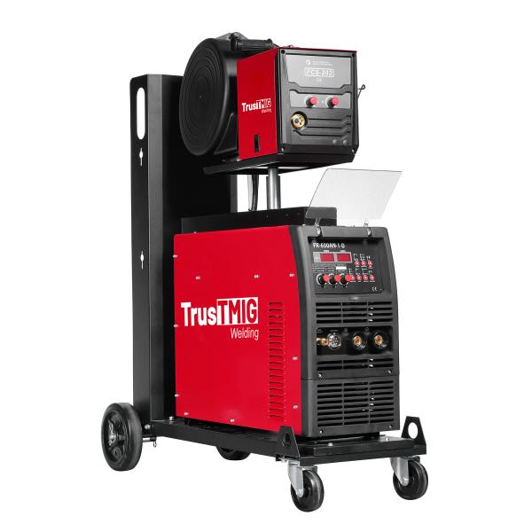 380V 400V Mig Welders Industrial Welding DC Stick Welders Machine 60% Duty Cycle