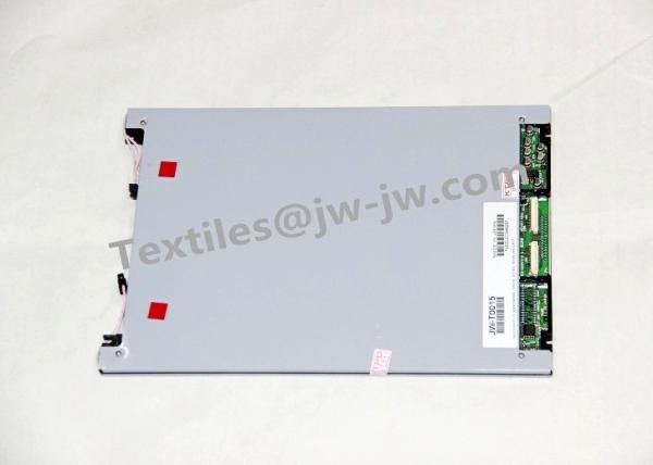 Peças sobresselentes plásticas brancas do tear do painel LCD EED413A JW-T0015 Somet dos produtos