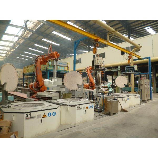 Серый цвет дублирует алюминиевый утиль 0.30MPa плавя промышленную электрическую печь 3500 Kg