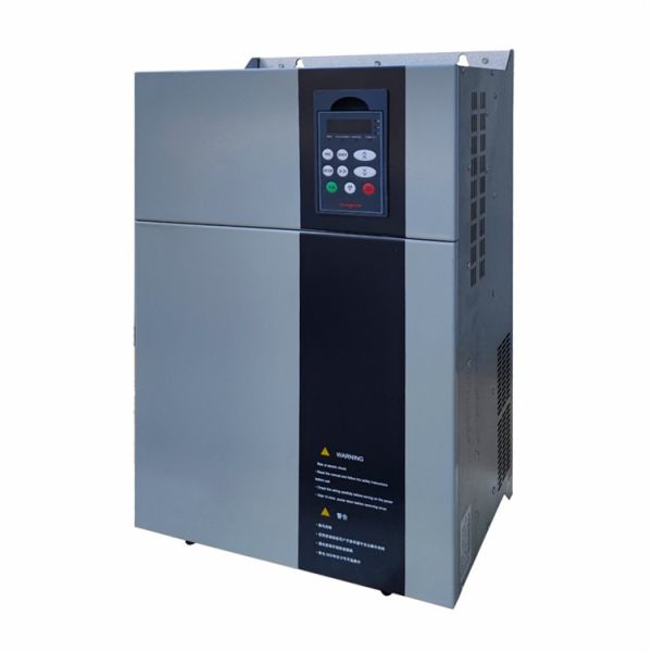 High Voltage 93kW 380V VFD Inverter Drive Variable Frequency Inverter Converter