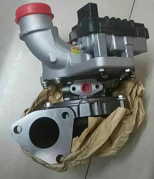 2009- Kia, Hyundai GTB1752VLK Turbo 780502-0001,28231-2F100