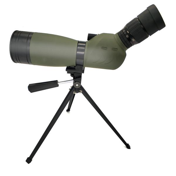 Wildlife Hunting Bird Watching Telescope 20-60x60 ED Spotting Scope With Tripod