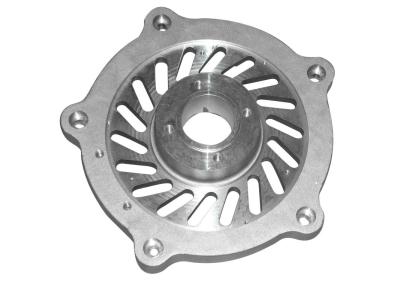 Sand Casting Aluminum Motor Housing 3.8KG A356 Customized Material Light Weight