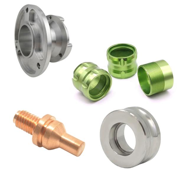 4 5 Axis Injection Molding Parts OEM Automotive Rapid Prototyping