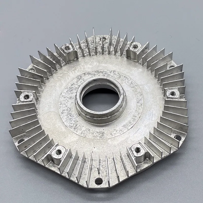 Custom 3 4 5 Axis CNC Machining Services High Precision Customized Metal CNC Milling Machine Parts