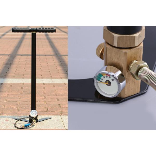 Full 20 Feet Container 700 Cartons High Pressure Hand Pump Filling Stirrup Pump 40MPA
