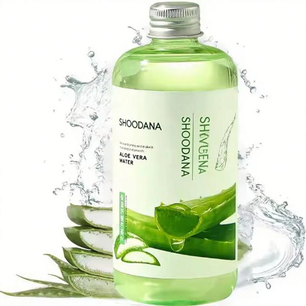 Tónico Facial de Aloe Vera Producto Calmante para el Cuidado Facial Cuidado de la Piel Reparación de la Piel Hidratante Tónico de Aloe Vera para la Piel