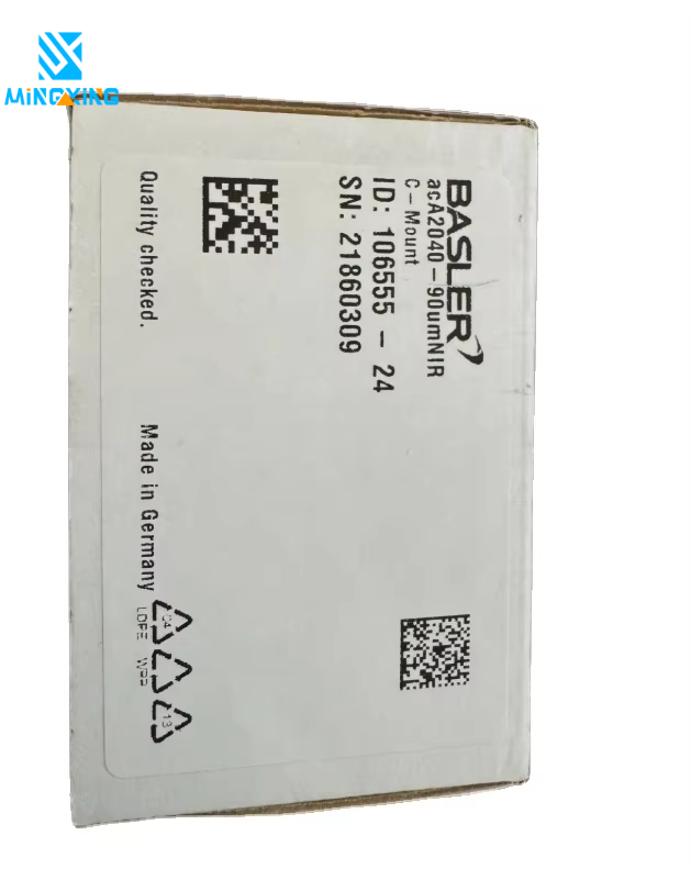 Industrial Camera ACA2040-90NIR Area Scan NIR Camera for Machine Vision Inspection System CCD CMOS Sensor