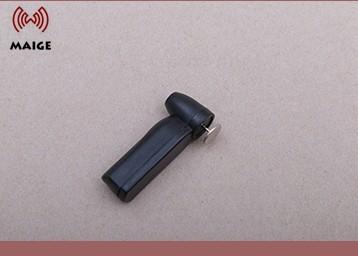 Anti Theft AM Hard Tags 50 * 19 * 12 Mm Wear Resistant For Garments