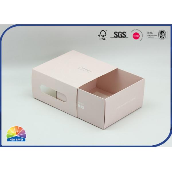 нижнее белье 350гсм К1С упаковывая складывая логотип серебра коробки горячий штемпелюя