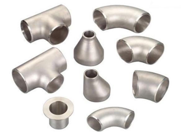 Din 1.4404 / Uns S31603 Stainless Steel Tube Fittings Excellent Strength
