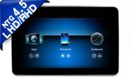 9''Screen For Mercedes Benz SL-Class R172 2013-2015 SLK-Class R172 2011-2015 NTG4.5 Android Multimedia Player