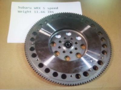 Oem Leve Flywheel Wrx Para Subaru WRX 5 Velocidade