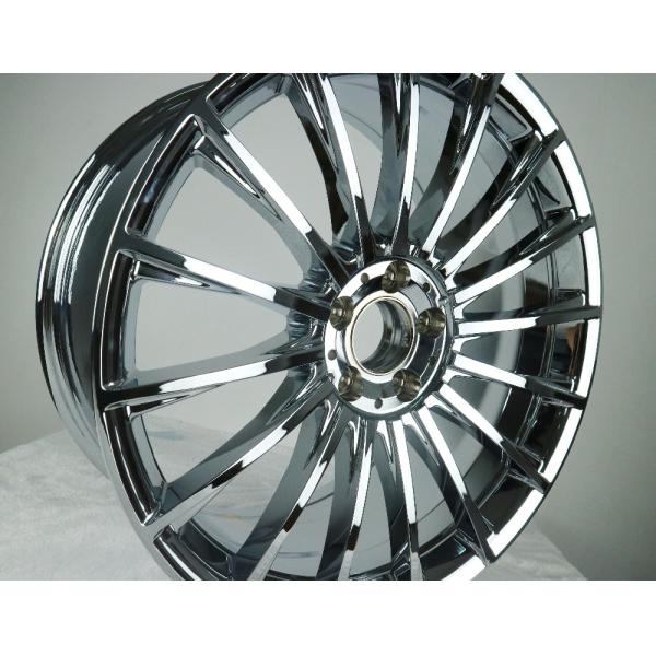 22 20 inch for benz s65 5x112 forged monoblock chrome aluminum alloy car wheels rims