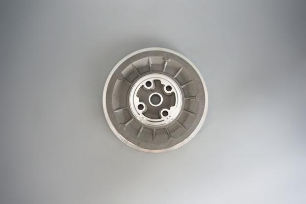 GARRETT da contra-chapa GT2052S do turbocompressor 452191-0001 727262-0001 727263-0001 Perkins apta