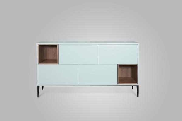 Europe Corrosion Resistant Dining Room Cabinet