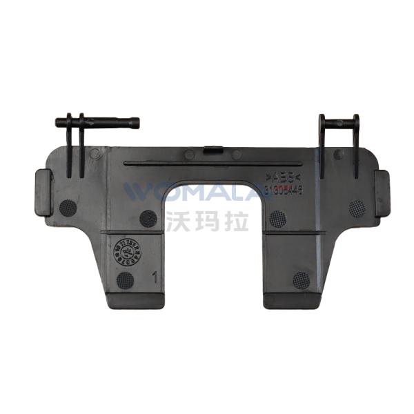 Womala Tailgate Lock Trim Panel OE 31305446 for Auto Parts S60 S60L