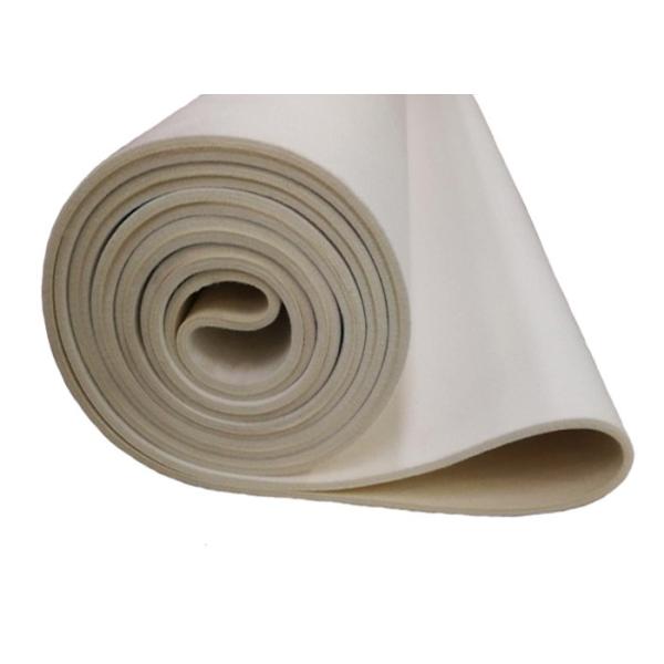 Compressive Shrinking Sanforizing Endless Felt With High Density