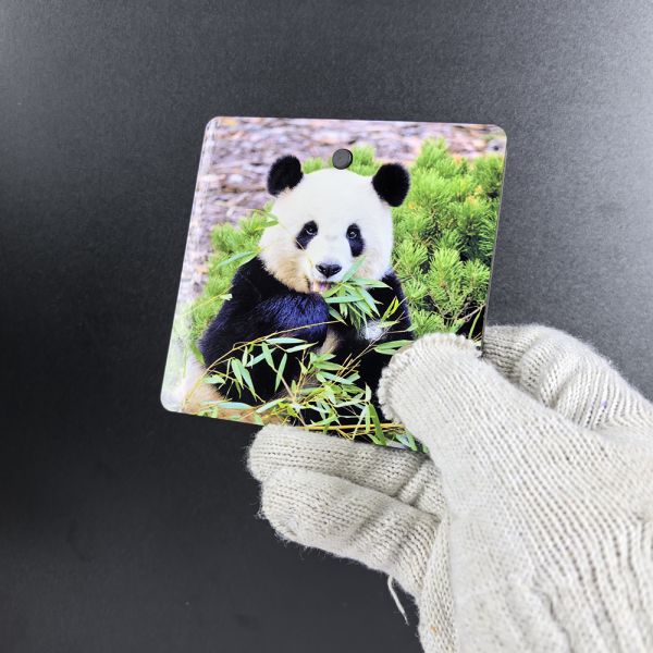 Rechargeable Quran Speaker Sublimation Fridge Magnet Custom Magnetic Mdf Music Player Box Graduation Gift