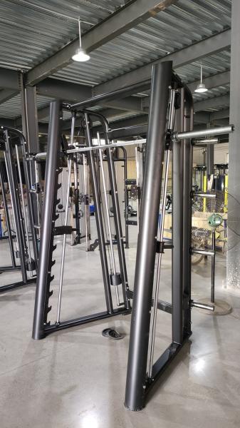 FR24 Gym Equipment Club Gym smith machine smith machine multi functional commercial