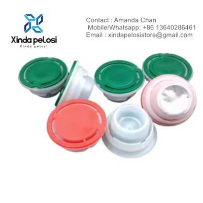 Raw Material Custom Plastic Cover Can Lid For Small Opening Iron Drum Tin Bucket