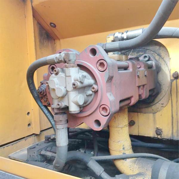 Hyundal R225-7 Супер топливное строительное инженерное оборудование с вместимостью 1,05 ведра