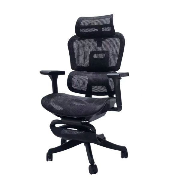 Mesh Swivel Executive Ergonomic Office Chair Height Adjustable