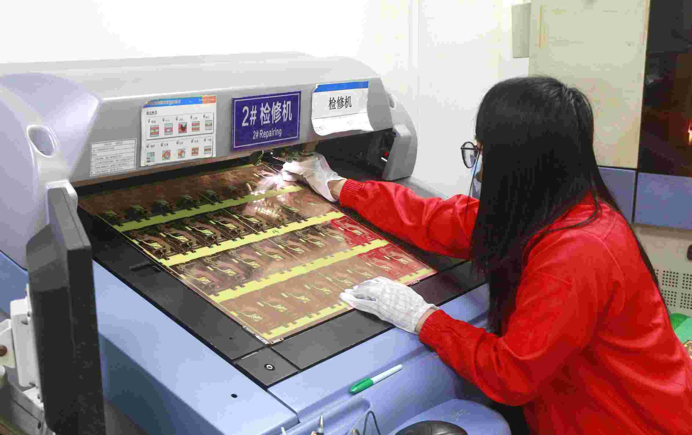 Плата с печатным монтажом слоя HASL FR4 TG170 Multi Pcb 8 слоев
