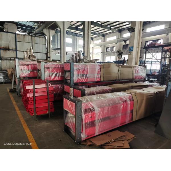 1000 кг Гидравлический подъемник 1-20 метров Четырехполосной подъемник Электрическое управление