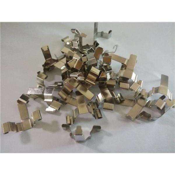 スイッチ、リモート・コントロール単位のための部品を押している伝導性の榴散弾プログレッシブ・メタル