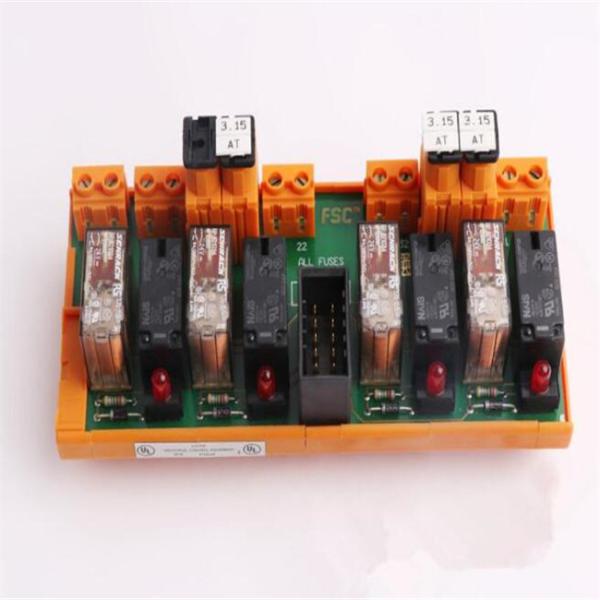 Módulo da DCS de FTA-T-02 HONEYWELL