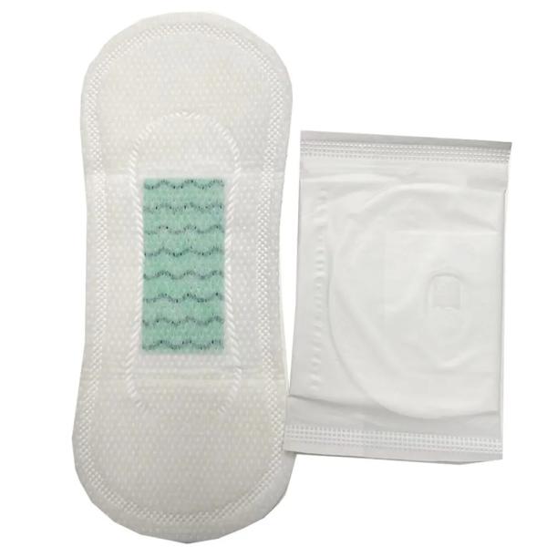 Мини одноразовые гигиенические прокладки 155 мм Аньонные трусы для женщин