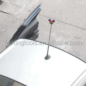 Año Universal 50mm Car Antenna Topper Ball Adaptación personalizada Juegue bola de espuma EVA Blanda para todos los vehículos