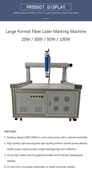 Fst Working Accuracy Hong Meng 20w 30w Ccd Fiber Optic Vision Positioning Laser Marking Machine with Conveyor Belt