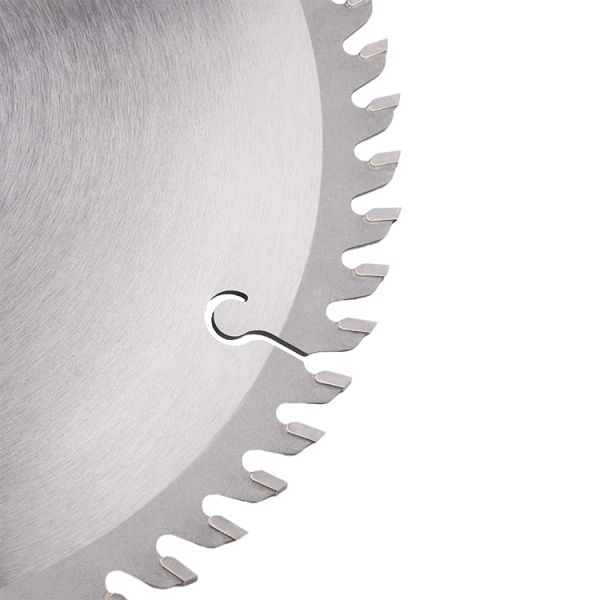180mm Diameter 24 Teeth per Inch 60 Number of Teeth TCT Circular Saw Blade for Wood Cutting