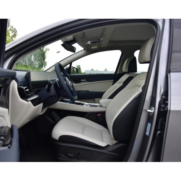 Kia Sportage Hev 2023 2.0T 4wd Deluxe Edition Компактный внедорожник 8 Блок Ручной Самостоятельный