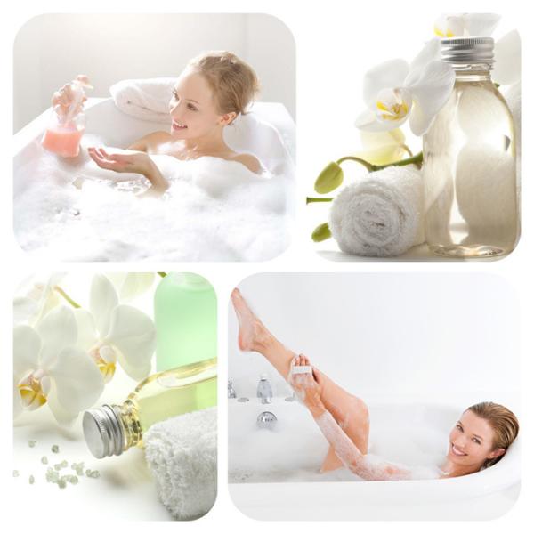 High Transparency Personal Care Gum Shower Gel Medium Viscosity Natural Gelling Agents