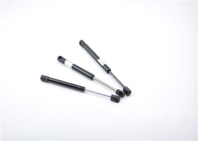 Black Gas Lift Struts High Pressure Iron Pneumatic Master For Toolbox Stable