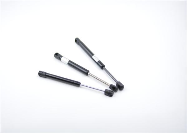 Black Gas Lift Struts High Pressure Iron Pneumatic Master For Toolbox Stable