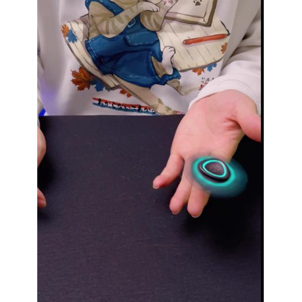 Stress Relief Fidget Spinners Transformable Fingertip Gyros for Adults and Kids Gifts