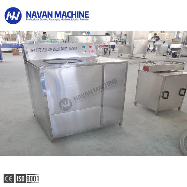 100BPH PET Bottle 20L Water Filling Machine Adjustable Volume