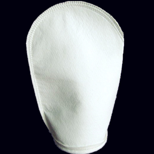 Medium Industrial Dust Collector Filter Bags For Liquid / Water Filtration