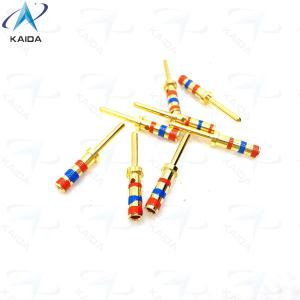D38999 Series Copper Alloy Crimp Termination Type Connector for Heavy-Duty and