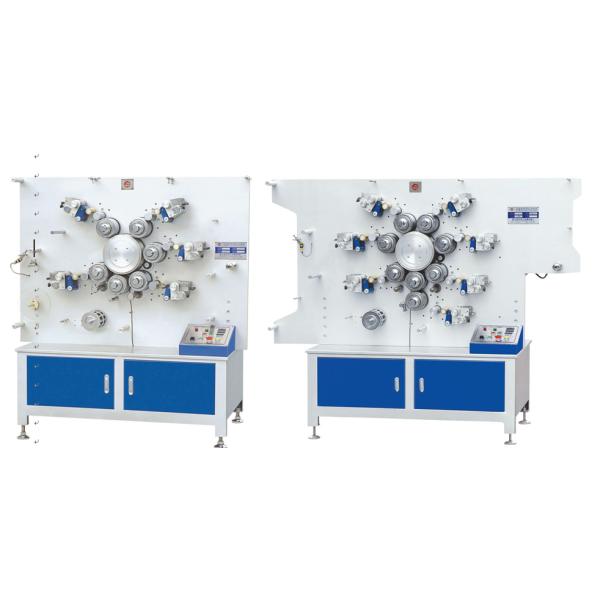 Six color ribbon printing machine ribbon,nylon belt,cotton belt,herringbone belt,self-adhesive and roller paper